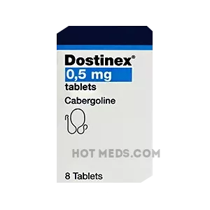 dostinex