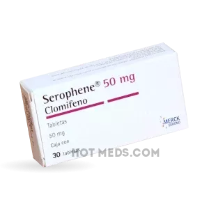 serophene